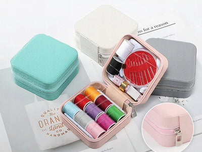 MHome 46pc Sewing Kit