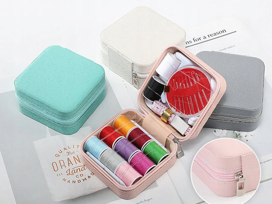 MHome 46pc Sewing Kit