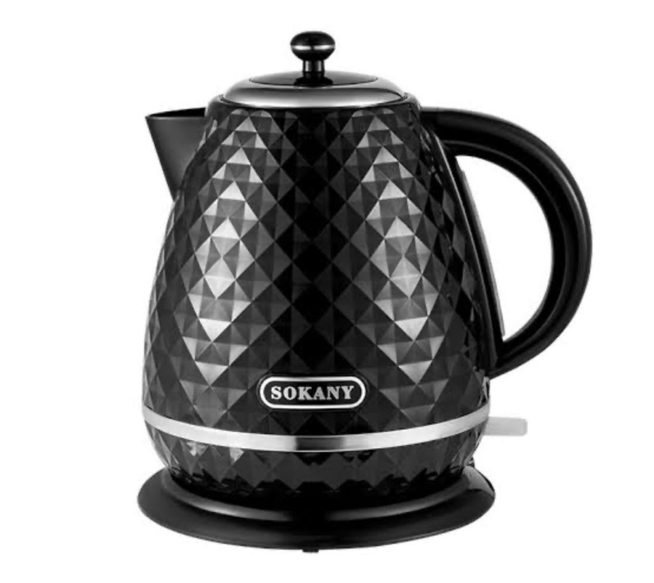 Sokany Electric Kettle 1.7L