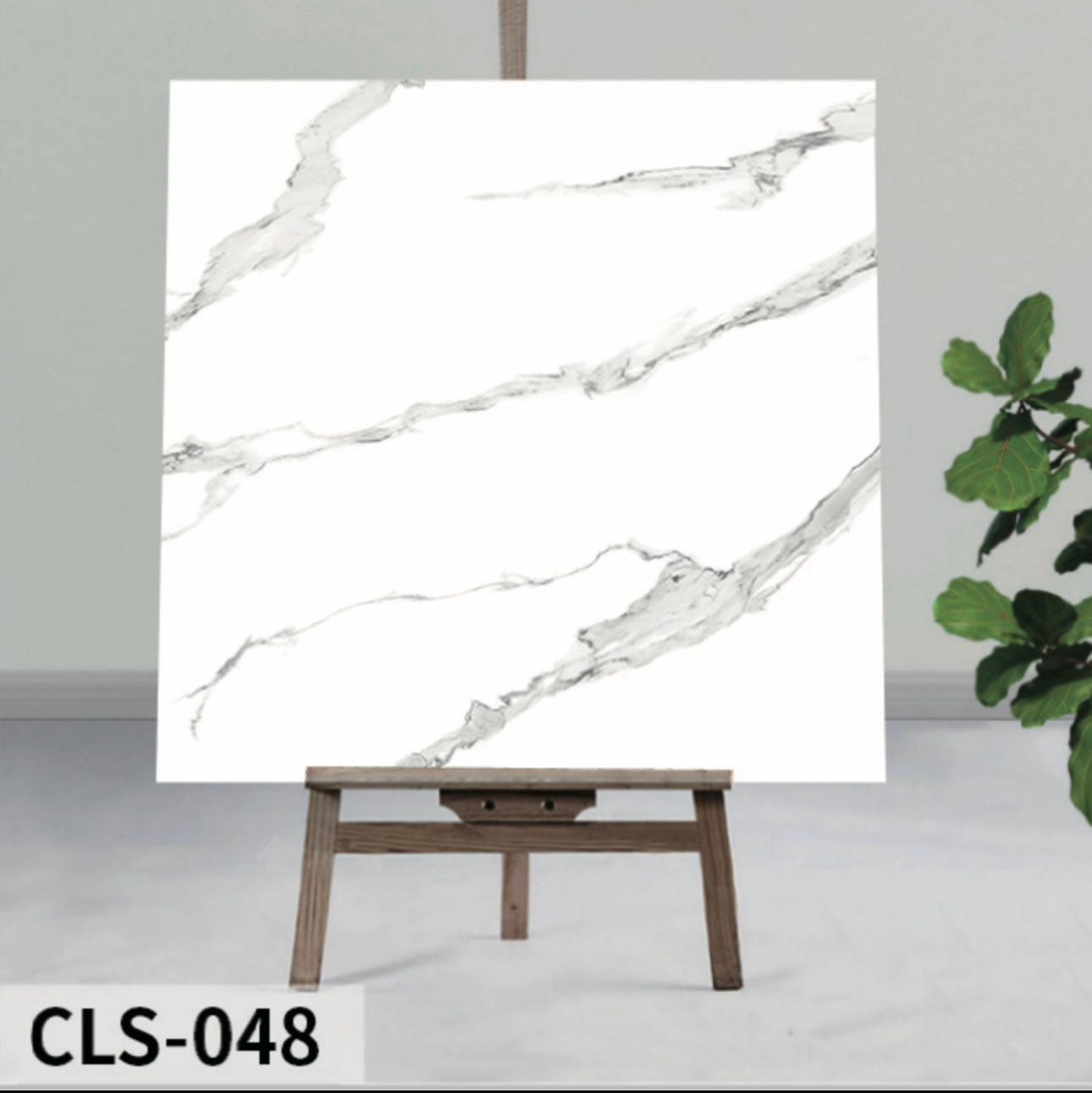 MHome Peel & Stick Wall Tiles 60x60cm – Waterproof Vinyl, Various Styles