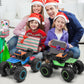 Kids 4x4 Off Road RC Car
