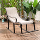 Patio Luxury Outdoor Furniture Balcony Rocking Chair