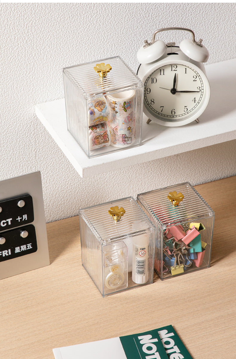 ClearVue Organizer Box