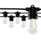 MTech Solar LED String Lights 5M