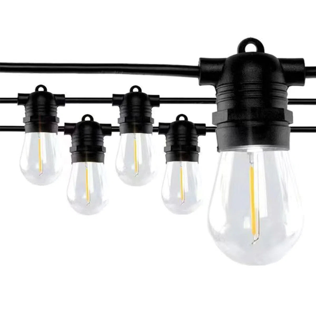 MTech Solar LED String Lights 5M