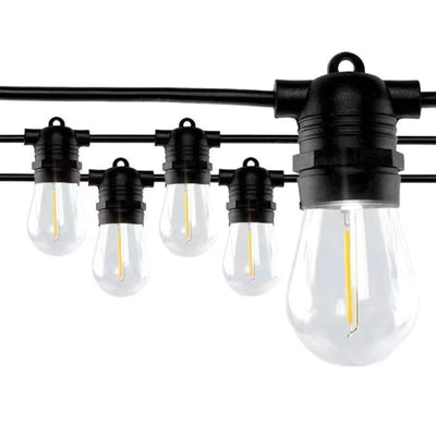 MTech Solar LED String Lights 5M