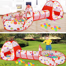 Kids Play Tents- Various Options