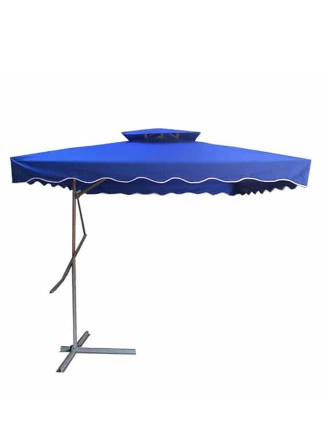 MFurn Retractable Waterproof Outdoor Umbrella - Various Colours