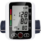 Blood Pressure Monitors Large Screen for Home use with Cuff Arm,Automatic Blood Pressure Machine Upper Arm for 2 Users BP Machine with Battery, White