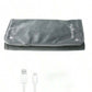 Electric Blankets Hand Warmer, Shawl Heating Pad Electrically Heated Graphene USB Hand Warmer Blanket For Bed Sofa Couch Bedding Supplies