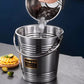 Stainless Steel Ice Bucket