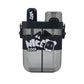 Mkids Double-Compartment Children’s Water Bottle – 620ml with Strap