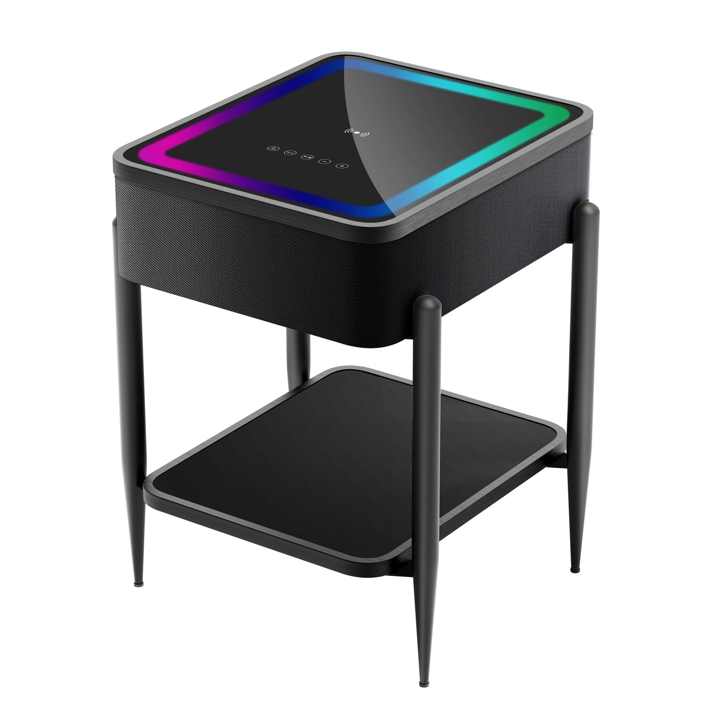 MFURN Smart Home Speaker Charging Sound Table-Various Options
