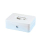 Lockable Petty Cash Box-10inch