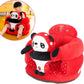 Panda Shaped Soft Baby Seat Various Options
