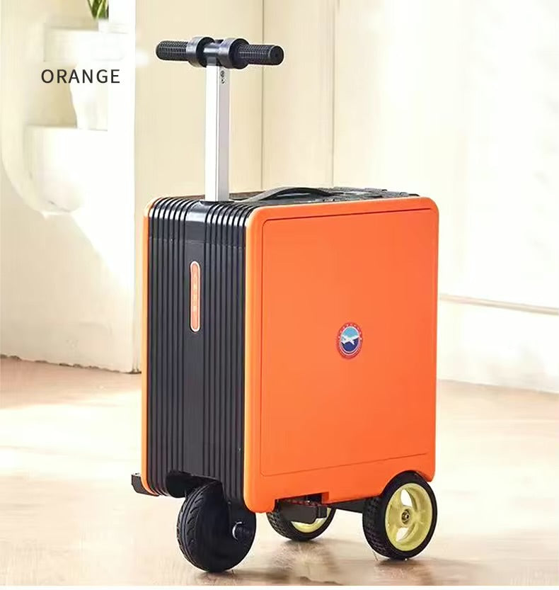 Mtech Smart Motorised Travel Suitcase-Various Colours