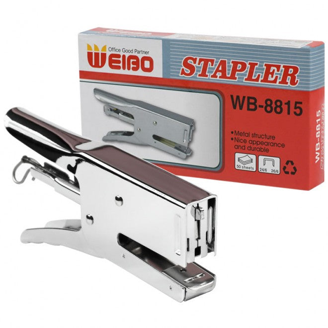 Scissor Stapler Heavy Duty