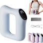 Multifunctional Full-Body Fat Burning Fascia Ring Massager-Various Colours