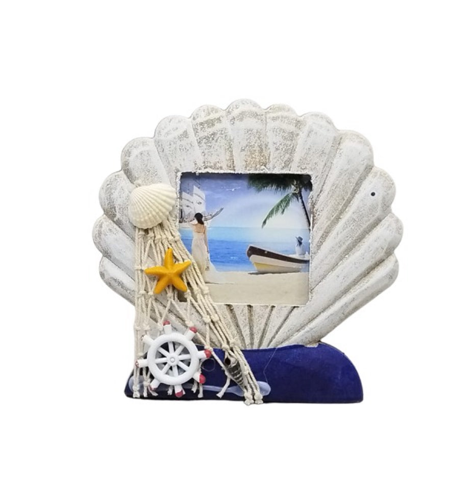 Nautical Ocean Themed Photo Frames- Various Options