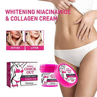 Aichun Dark Corrector Collagen Whitening Cream