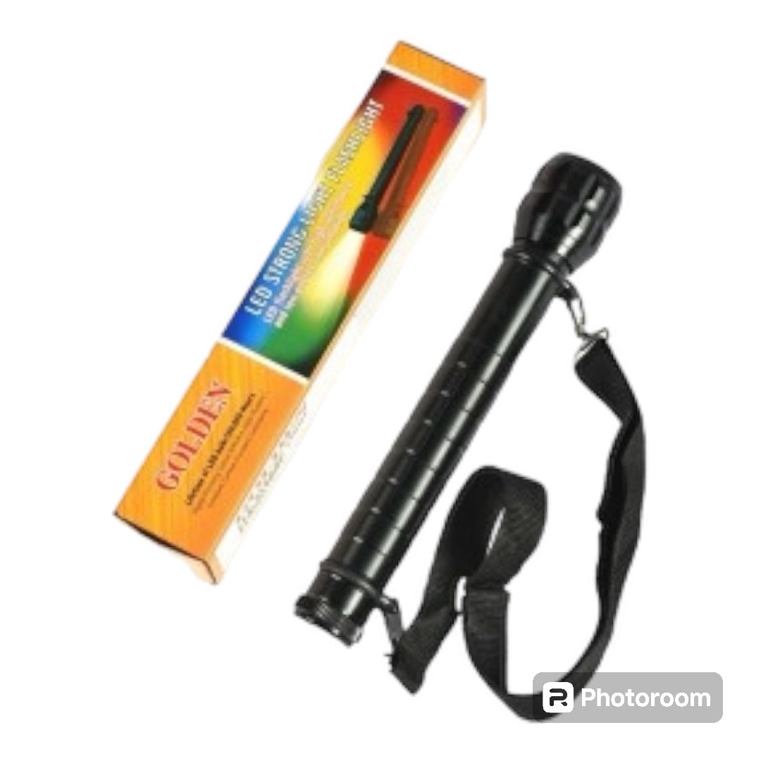 Camping Emergency 3A Battery Flashlight