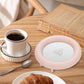 Coffee Mug Warmer for Desk - Intelligent USB Mug Warmer Coaster Warm Cup Pad