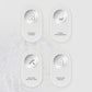 MHome Toothbrush Holders For Bathrooms, Toothbrush Wall Mounted Dispenser，With Toothbrush Cup,Tray Toothpaste Dispenser