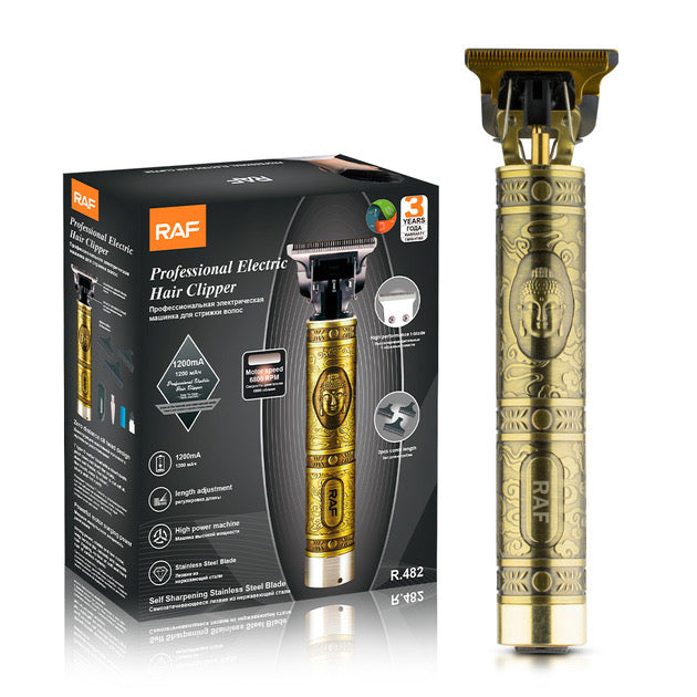 RAF  Electric Hair Beard Shaver Trimmer