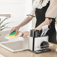 Stainless Steel Soap Dispenser & Sink Organiser