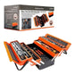 Tool Kit With Cantilever Metal Box 85pc Set