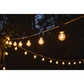 Festoon String Outdoor Globe Lights Various Options