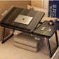 MFURN Laptop Desk for Bed Couch, Portable Lap Desk for Laptop, Bed Table for Laptop, Foldable Laptop Stand for Bed, Bed Desk for Laptop and Writing