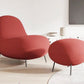 MFURN Modern Lounge Chair with Artistic Design-PreOrder Only!