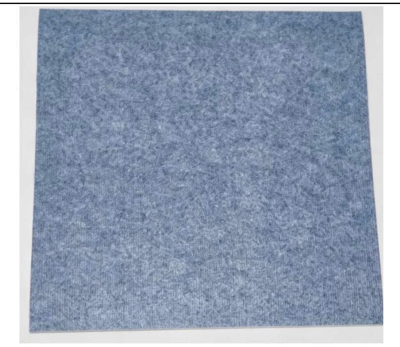 MHome Peel & Stick Floor Tiles 60x60cm - 60pc Pack-Various Colours