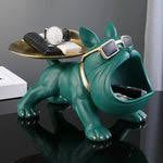 Bulldog Storage Figurine-Various Options