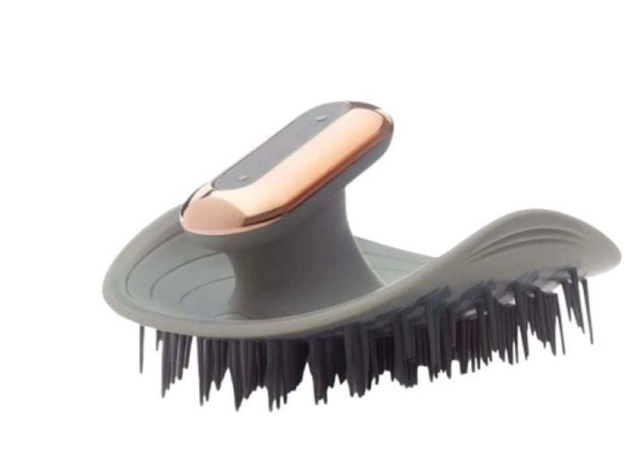 Generic Acupressure Scalp Massager