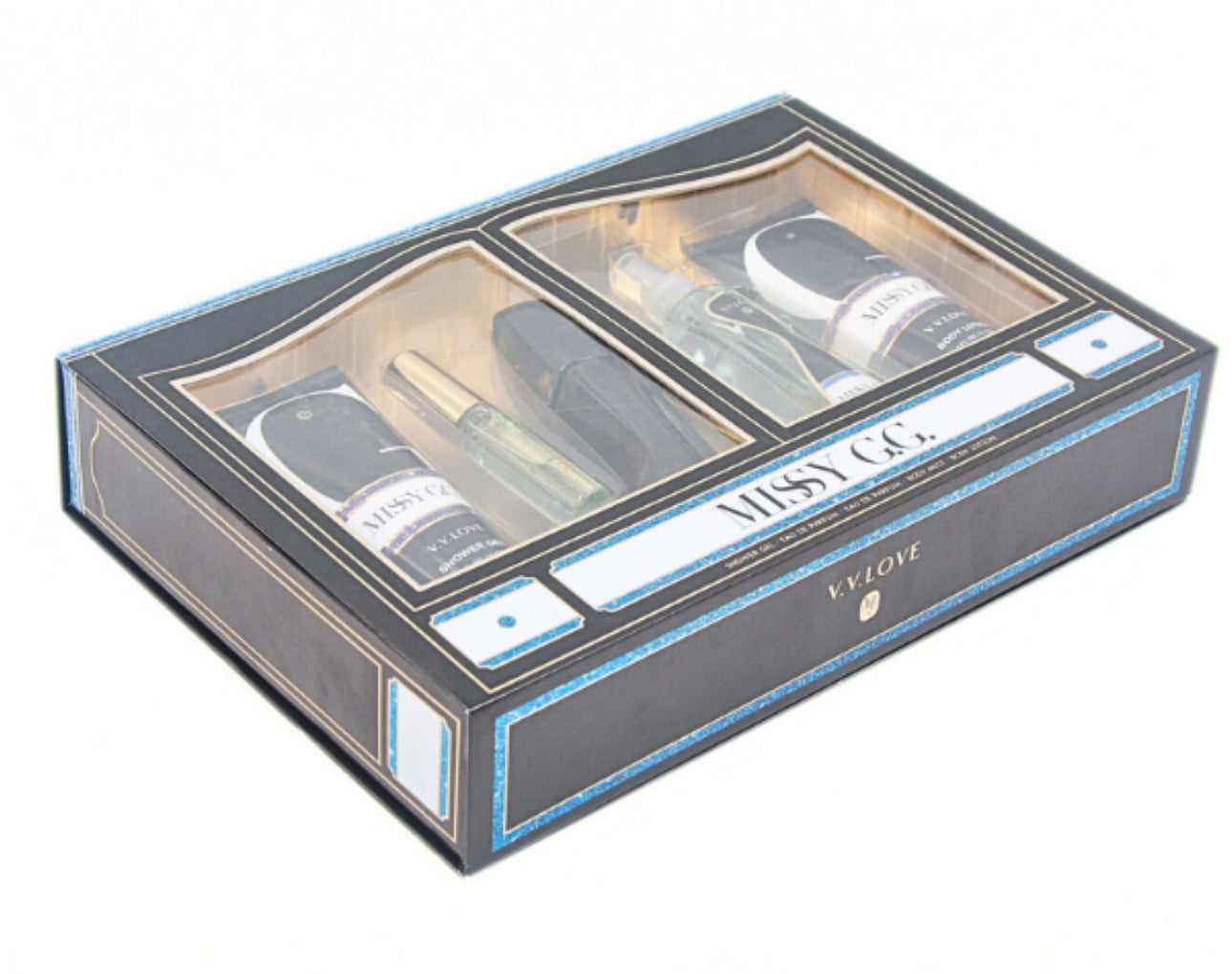 GENERIC  Missy G.G Fragrance Gift Set