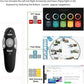 Laser Presentation Pointer with Page Up Page Down Buttons 2.4ghz