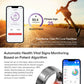 Smart Diabetic Health Ring- Worlds First Non Invasive!Preorder Sales Now Available…