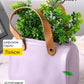 Modern Ceramic Handbag Vase