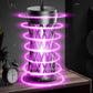 Portable Electric Mosquito Killer Lamp USB Rechargable Fly Trap Zapper Insect Killer Repellent Mosquito Trap For Bedroom Outdoor
