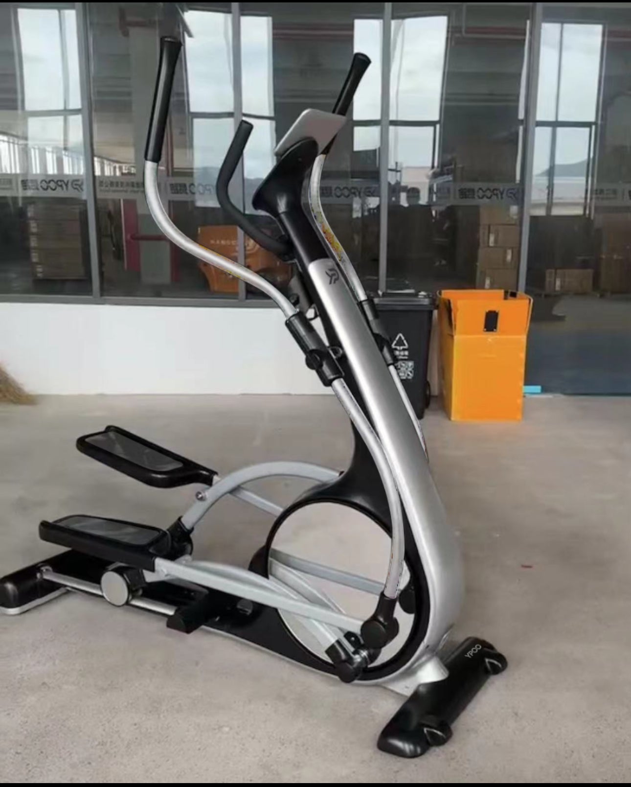 Pro-Sportz Elliptical Trainer E2 App Based- PreOrders Now Available!