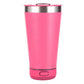 MTech 473ml Bluetooth Speaker Travel Mug – Stainless Steel Tumbler (Multiple Colors)