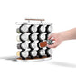 Easy Carry Countertop Spice Rack - 16 Piece