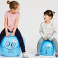 Mkids Sit & Bounce Rubber Hop Ball – Various Colours