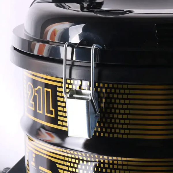 ENZO 21L Heay-duty Dry And Water Hotel Workshop Dust Industrial Vacuum Cleaner Machine
