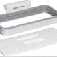 Attach-A-Trash Cabinet Hanging Garbage Bag Holder – Space-Saving Waste Solution