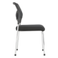 M-Furn Mesh Ergonomic Visitor Chair
