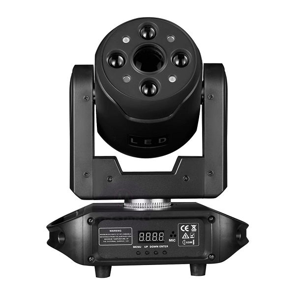 MTech LED Beam Stage Effect DJ Light DMX512 Control