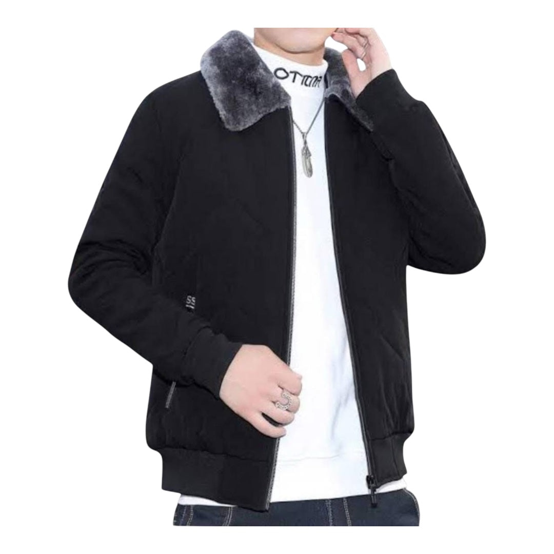 Men's Padded Winter Jacket